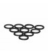 Joint o-ring 8,73x1,78 (X 10) - DE DIETRICH CHAPPEE : JJJ005408560