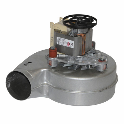 Vent.1Vel.Mvl 90W Mot.Sx       - DE DIETRICH CHAPPEE : JJJ005672540