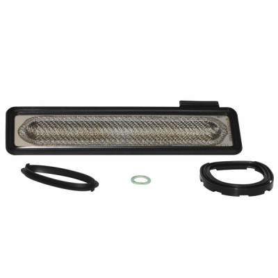 Burner mesh c/w gasket - DE DIETRICH CHAPPEE : S101753