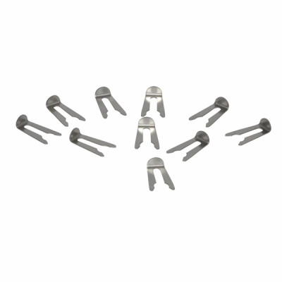 Clip 10mm (X 10) - DIFF pour Saunier Duval : S5466200