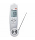 Thermomètre infrarouge de pénétration repliable - 104-IR  - TESTO : 05601040