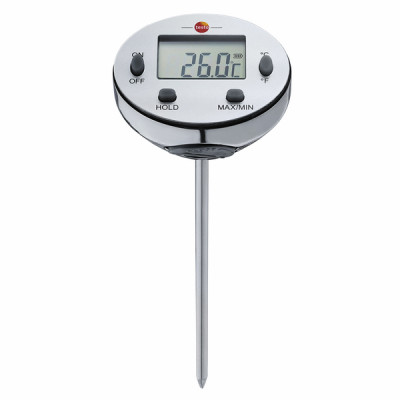 Mini-thermomètre étanche - TESTO : 05601113