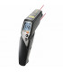 Thermomètre infrarouge à visée laser, optique 30:1 - 830-T4 - TESTO : 0560 8314