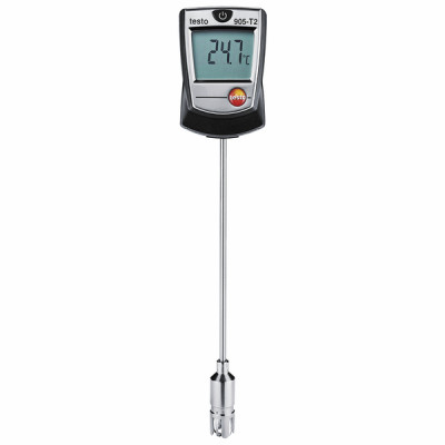 Thermomètre de contact - 905-T2 - TESTO : 05609056