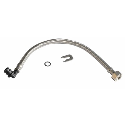 Connection pipe for expansion tank sara/nora - ROCA BAXI : 122093060