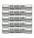 Fuse set 5x 440mA/1000V - TESTO : 05900006