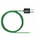PTFE isolated flexible thermocouple - TESTO : 06020646