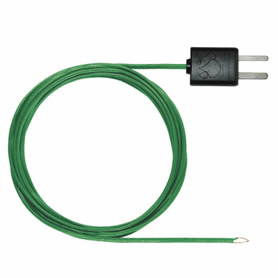 Termopar flexible con aislamiento ptfe - TESTO : 06020646