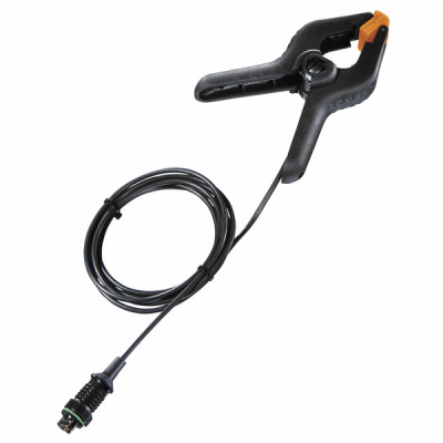 Clamp temperature probe for Testo 550 - TESTO : 0613 5505