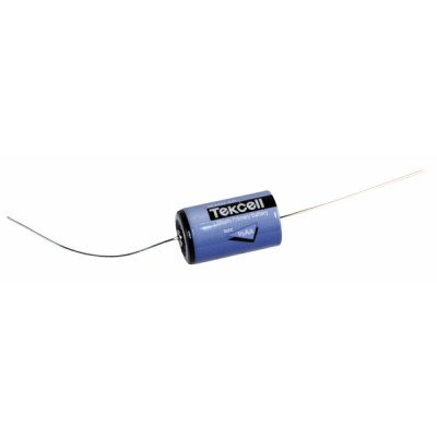 Batterie lithium 3.6V 1/2AA - DIFF pour Bosch : 63010218