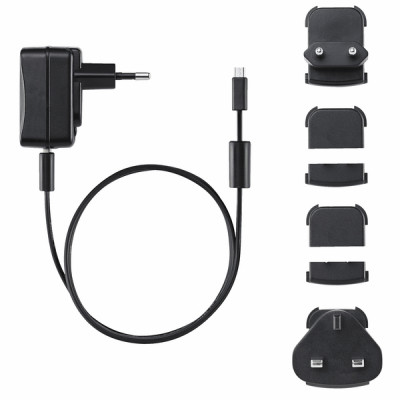 Chargeur 5V 2A m. câble USB - TESTO : 05541106