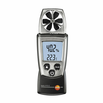 Thermo-anémomètre Testo 410-2 - TESTO : 0560 4102