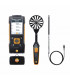 Set Testo 440 - Sondes et Anémomètre multifonctions - TESTO : 0563 4406