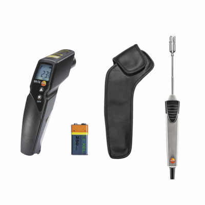 Testo 830-t2 set - TESTO : 0563 8312
