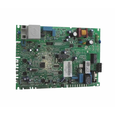 Kit scheda integr.b&p m290 med - BIASI : BI2225100