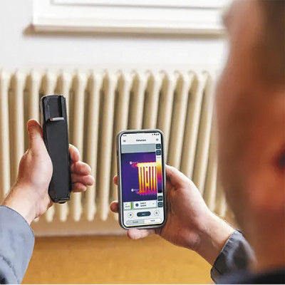 Caméra thermique sans fil pour smartphone Testo 860i - TESTO : 05630860