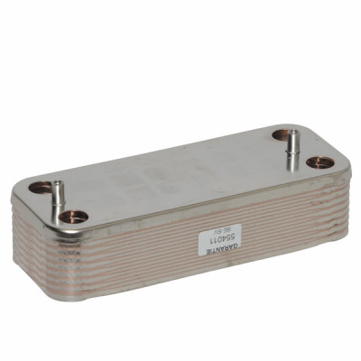 Heat exchanger - DIFF for Biasi : BI1001101