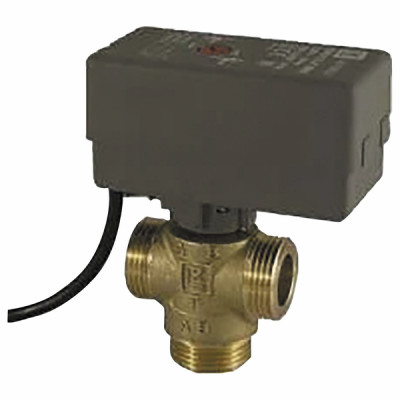 Module de gestion ballon tampon - ELM LEBLANC : 8738201409