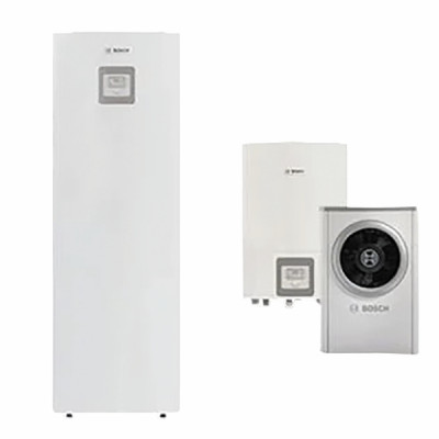 Pompe à chaleur Compress 7001iAW  - ELM LEBLANC : 8738206614