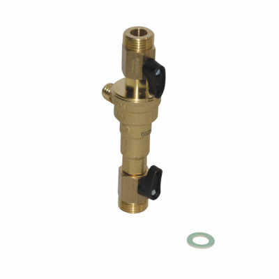 Non return valve- DIFF pour Vaillant - 0020057176