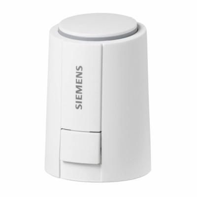 Servomoteur 125N 6,5mm TOR 230V~ 270s 1m - SIEMENS : STP321.65L10