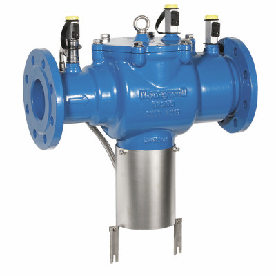 Pressostat d'air LGW3 - A2 - BALTUR : 0005040081