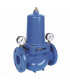 Flanged pressure regulator dn65 - RESIDEO : D15S-65A