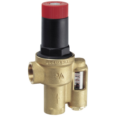 Soupape pression différentiel 3/4" - HONEYWELL HOME : DU146-3/4A