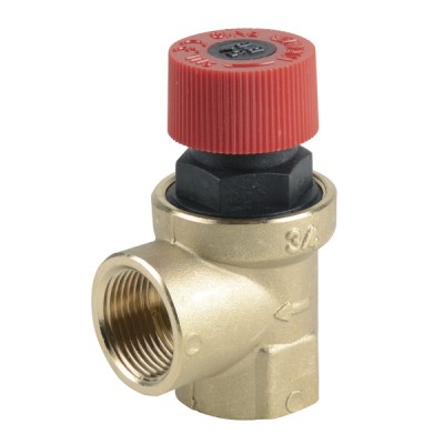 Pressure relief valve 4038082 - RIELLO : 4038082