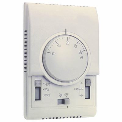 Thermostat ventilo-convecteur - HONEYWELL HOME : T6371A1019