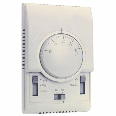 Thermostat ventilo-convecteur - HONEYWELL HOME : T6373B1015