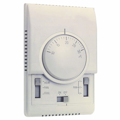 Thermostat ventilo-convecteur - HONEYWELL HOME : T6375B1013