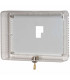 protège thermostat transparent- HONEYWELL HOME - TG512A1009/U