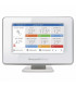 Thermostat d'ambiance programmable evohome - HONEYWELL HOME : ATC928G3000