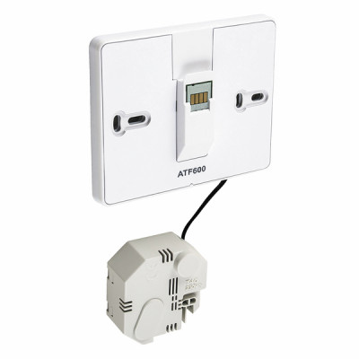 Support mural et module d'alimentation - HONEYWELL HOME : ATF600