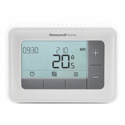 Honeywell Home thermostat filaire programmable opentherm t4 - HONEYWELL HOME : T4H310A3032