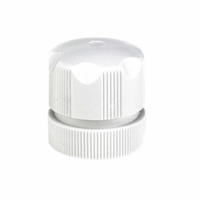 Tête manuelle réglable pour robinet thermostatique - HONEYWELL HOME : H100/U