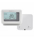 Wireless digital thermostat - HONEYWELL HOME : Y4H910RF4004
