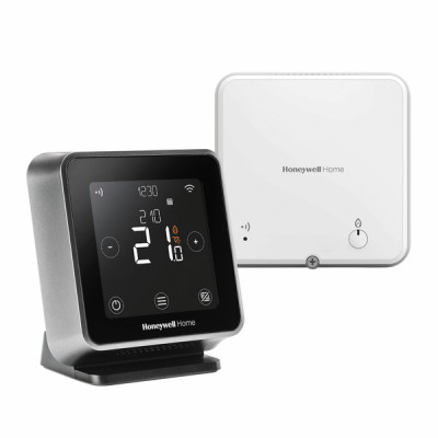 Termostato conectado por radiofrecuencia T6R - HONEYWELL HOME : Y6H910RW4013
