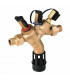 Controllable backflow preventer reduced pressure zone BA 1/2? - RESIDEO : BA295S-1/2A