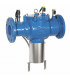 Controllable flanged backflow preventer reduced pressure zone BA 80 - RESIDEO : BA300-80A
