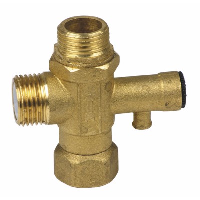 Pressure relief valve - RIELLO : 4365941