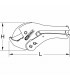 Cisaille pour tubes plastiques à retour de lames automatique, Ø0 - 42 mm - KS TOOLS : 222.0005