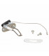 Electrode d'allumage- DIFF pour Vaillant - 0020246709