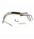 Ignition electrode Flame sensing CD20 post 05 - FRISQUET : F3AA40839