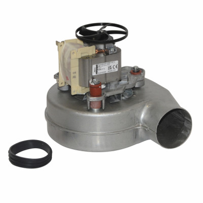 Ventilateur 1V Mvl Rlg108 75W - DE DIETRICH CHAPPEE : JJJ005655730