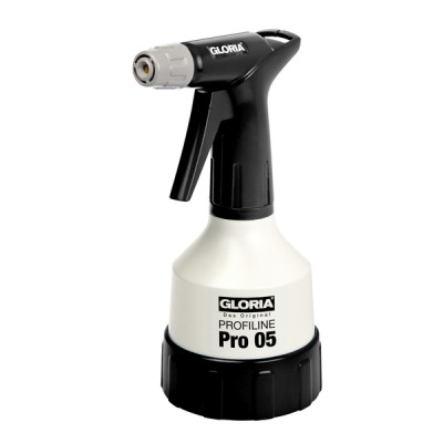 Trigger sprayer for acids and bases, 0.5 l