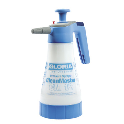 pump sprayer for acids and bases, 1,25 l