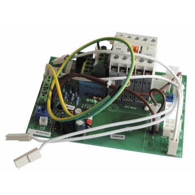 Electronic board typhoon 3e 9a (rohs) with phase controller included - AIRWELL : 438888