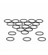 O-ring- DIFF pour Saunier Duval - S5466500
